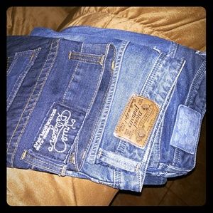 Pre-Owned Men's Jeans (SOLD!)